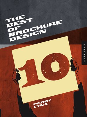 cover image of The Best of Brochure Design 10